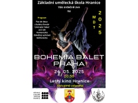 Bohemia Balet Praha (MDT 2025)