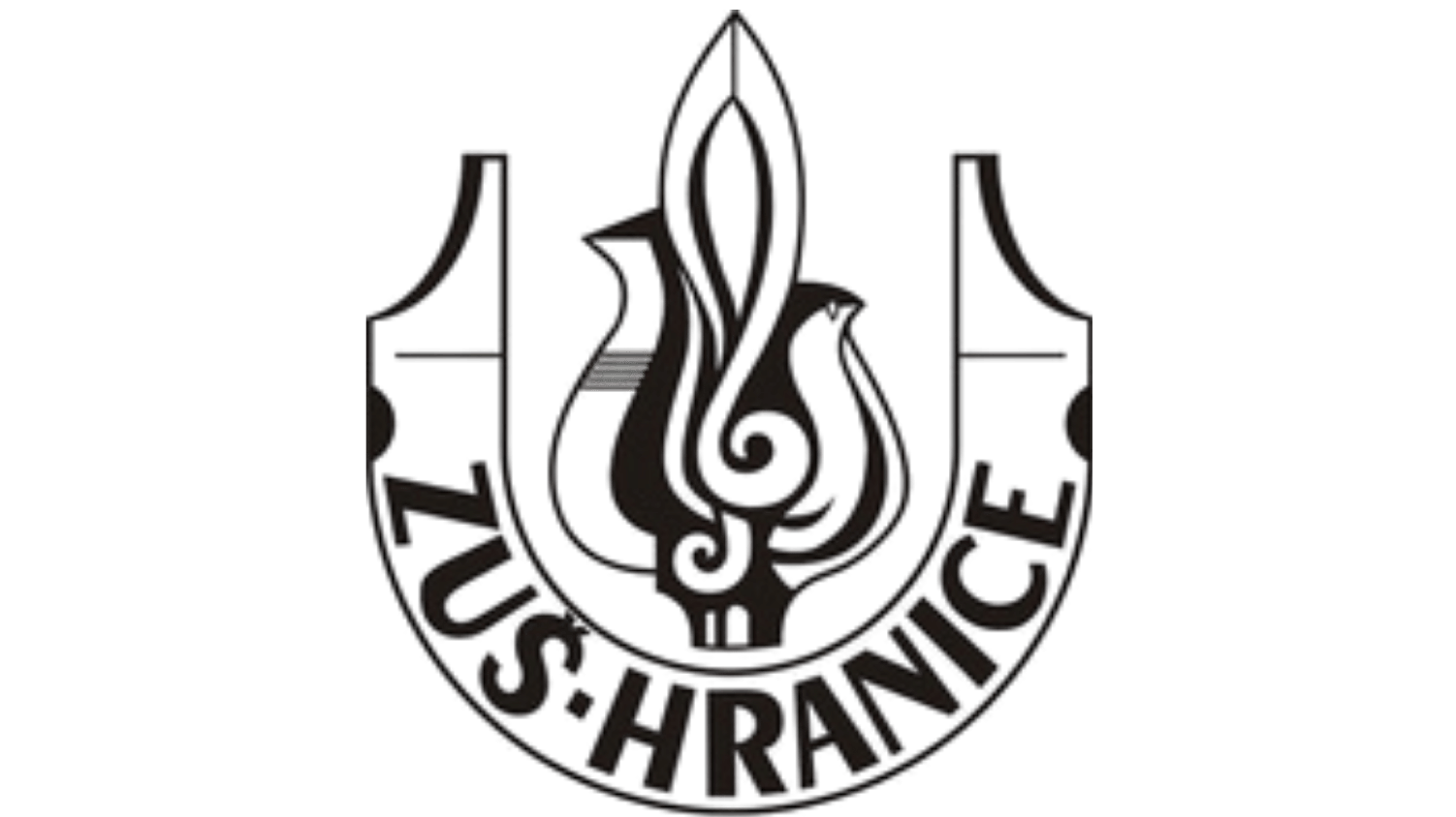 Znak ZUŠ Hranice